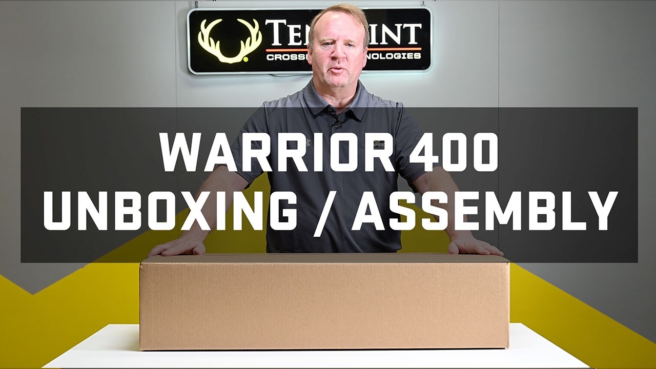 How to Assemble Your Warrior 400
