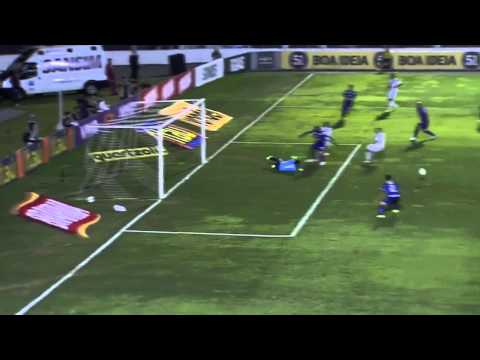 Gols - Brasileirão: Ponte Preta 1 x 2 Cruzeiro