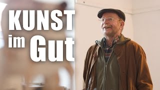 preview picture of video 'Kunst im Gut'