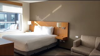 Nice budget hotel for the NYC Travelers | Hyatt Place Long Island City / New Yor