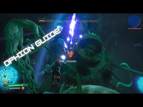 Returnal Boss Guide: Ophion / FINAL Boss / Abyssal Scar