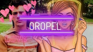 Zoé - Oropel (Letra)