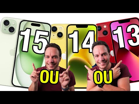 Guía de compra de iPhone 14 vs. iPhone 15