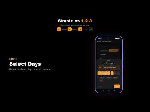 Batch Alarm Creator video thumbnail
