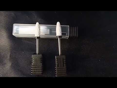 BROCA CERÂMICA 3/32" XC FLAME S XC PRETA