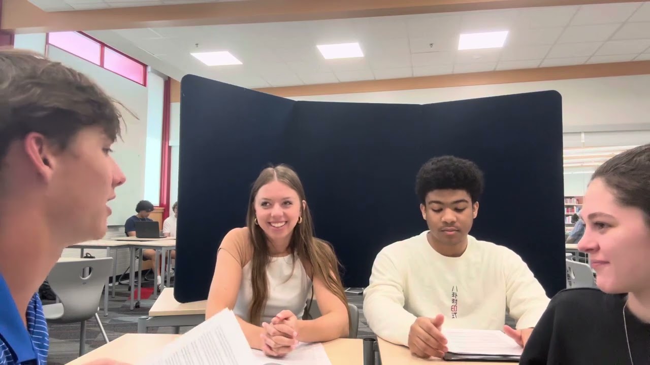 World Literature Final Discussion