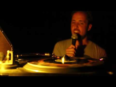 Ganja Riddim feat. General J & Iyah Ranks at Dub Stories #4