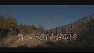 Permaculture-360°Jardin Hiver-2014/15