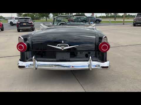 1956 Ford Fairlane Sunliner (CC-2069882) for sale in Effingham, Illinois