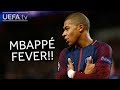 KYLIAN MBAPPÉ: All Champions League GOALS!