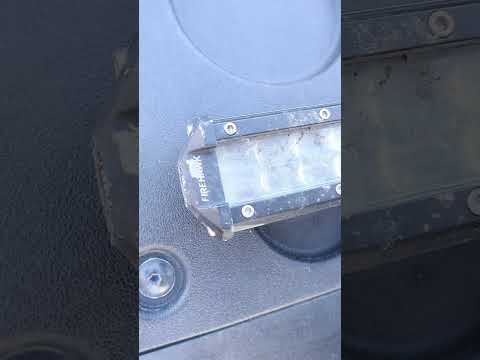 Firehawk Light Bar 1 Year Later