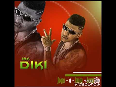 MC diki joga o Bum Bunzão