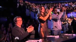 8th Performance - Afro-Blue - &quot;Need You Now&quot; by Lady Antebellum - Sing-Off 3