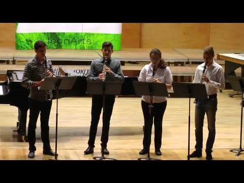 concert studenti Icon Arts 30 iulie 2015 clip 6