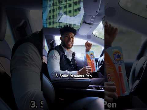 5 Things Every Man Should Have In His Car