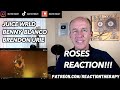 PSYCHOTHERAPIST REACTS To Juice WRLD And Benny Blanco Roses Ft Brendon Urie