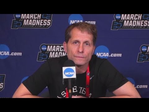 Eric Musselman Previews ORU Sweet 16 Matchup