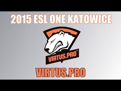 2015 ESL One Katowice - Highlights Team Virtus.Pro [3/3]