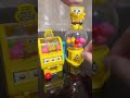 🔴🔴Gumballs🟡🟡#shorts #gumball #gumballmachine #spongebob #asmrsounds #cute #shortvideo