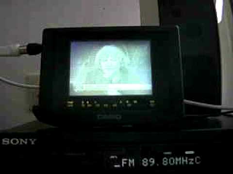 FM-DX: Sporadic-E -  89.8 MHz - F - RFM - 26.05.2011 - Shortskip!