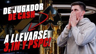 Shylko conquista el PSPC 2023 y se lleva 3.1M$ | PokerStars en Español