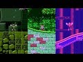 Drowning Sonic 1 2 X Sonic Mania Remix Mashup