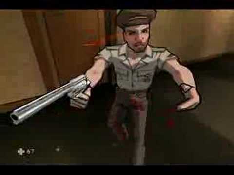 XIII (The 13) game walkthrough part 2