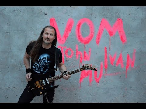 Monterrey June 20th - THE VOICES OF METAL UNITED TOUR - MEXICO JUNIO 20 '2018