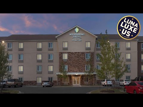WoodSpring Suites Signature Austin South Central | Austin (TX), United States | Hotel Review 🌟