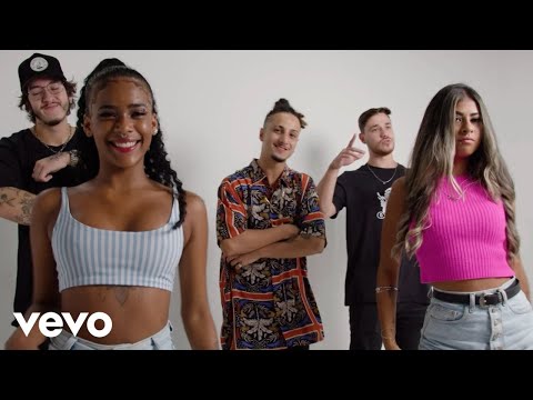 INNDRIVE, Keff, BIG - Tamo De Volta ft. Pepo