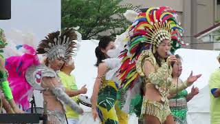 神戸元気まつり『サンバ』