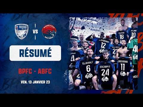 RÉSUMÉ match N2 : BPFC vs Andrezieux Bouthéon FC J16