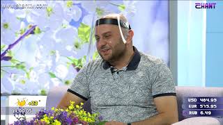 Առավոտը Շանթում -ԻՄ ՔԱՅԼԸ հիմնադրամի բնապահպանական ծրագիր - Դավիթ Շինդյան, Շիրակ Քրուզյան