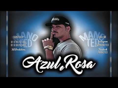 MANO TED - AZUL E ROSA [[ KL STUDIO ]]