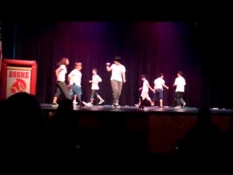 Rated Rrr in Talent Show