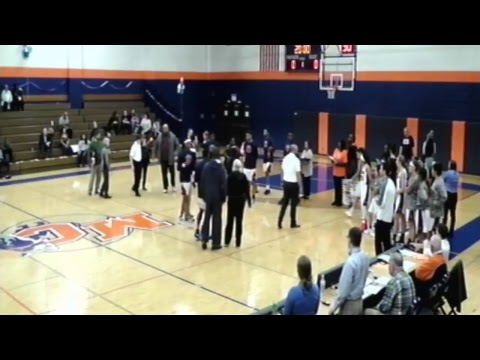 MC Women's Basketball vs. Oakton (Sophomore Night)