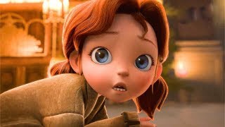 Angela’s Christmas ‘Stealing Baby Jesus’ Trailer (2018) HD