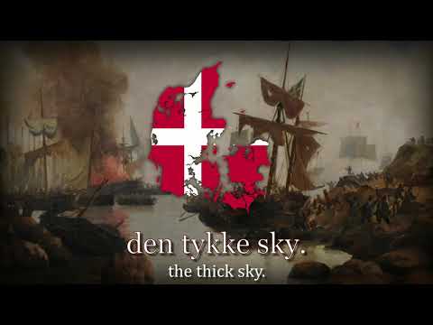 "Kong Christian stod ved højen mast" - Royal Anthem of Denmark