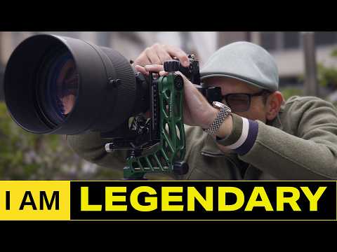 Nikon’s Forgotten Masterpiece: The 300mm f/2