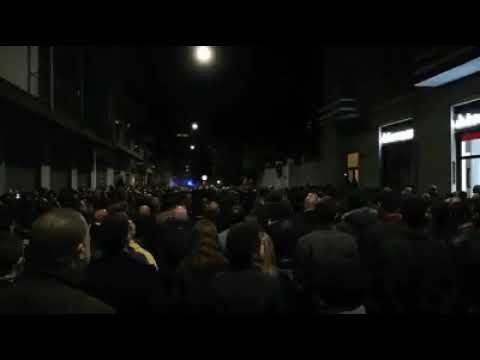 SERGIO RAMELLI 29/04/2019 MILANO