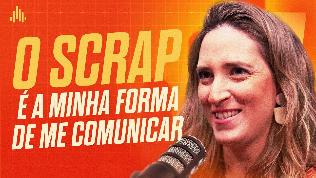 A FERRAMENTA Para IMPULSIONAR As Suas Vendas! | JuJu Scrapbook - Hotmart Cast #120