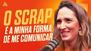 A FERRAMENTA Para IMPULSIONAR As Suas Vendas! | JuJu Scrapbook - Hotmart Cast #120
