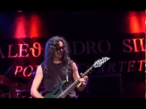 Alejandro Silva - Power Cuarteto - En concierto (DVD) (2004)