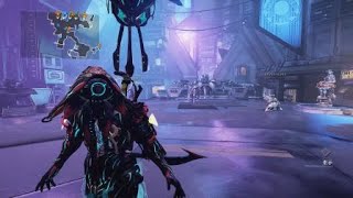 warframe/ps4　今日のソーティとriven開封(1/17)　ソーティは今日もlimbo