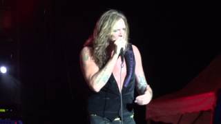 I Remember You - Sebastian Bach LIVE 08-12-2014