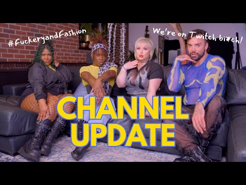 What Is Happening to RiVERSE Reacts?!?!? - Channel Update