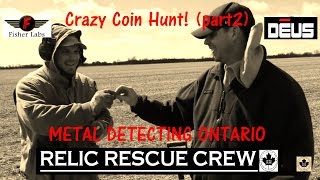 Metal Detecting Finds Canada