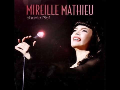 Mireille Mathieu L'hymne à l'amour (1993)