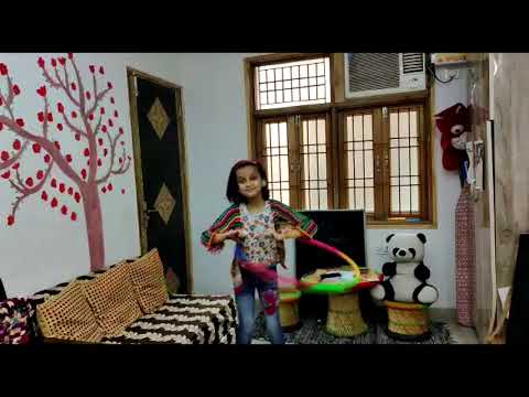 Hula Hoop by Hitaishi (Can you do this?)