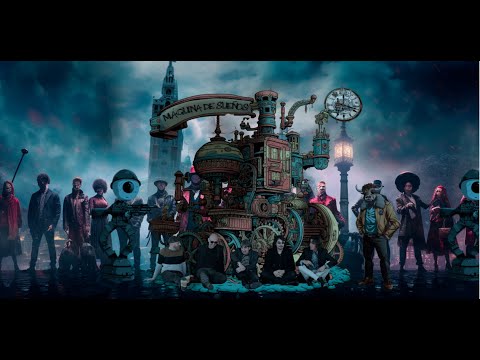 Minuto de gloria (video lyrics) - Casas y La Pistola  con la colaboración de Jose Ignacio Lapido